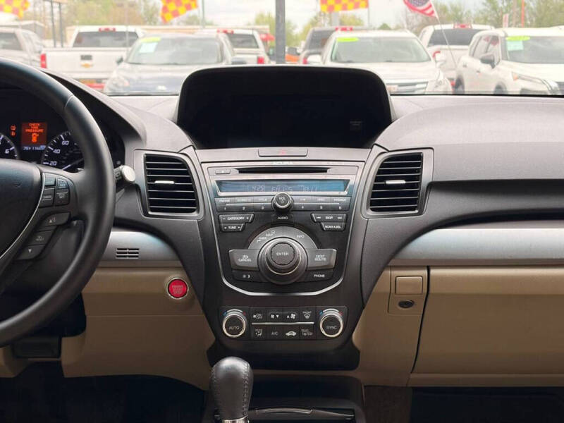 2015 Acura RDX w/Tech