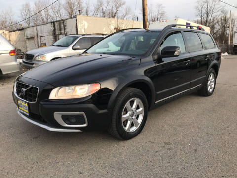 2008 Volvo XC70 for sale at Worldwide Auto Sales in Fall River MA