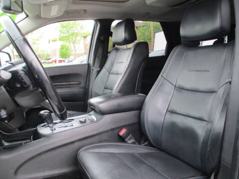 2011 Dodge Durango Citadel