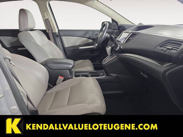 2015 Honda CR-V EX-L