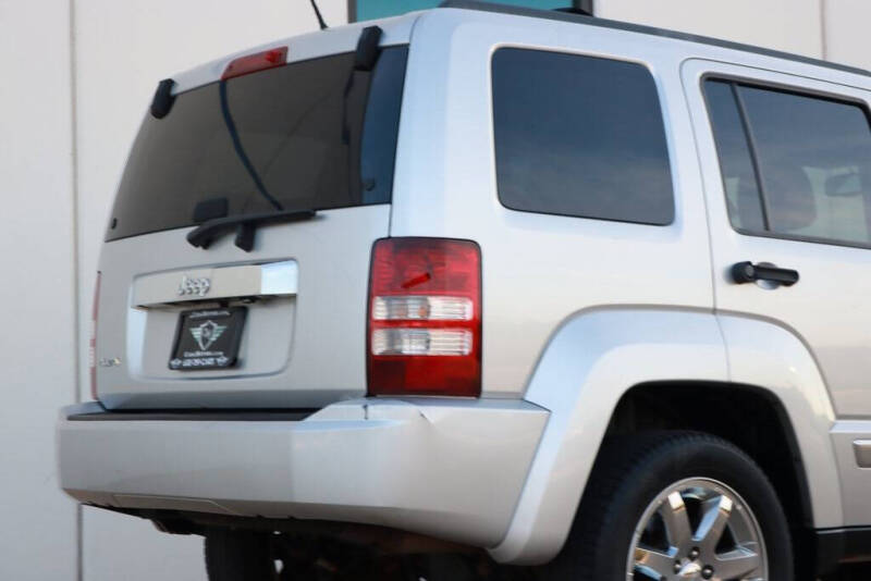 2012 Jeep Liberty Sport