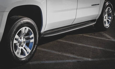 2019 Chevrolet Suburban LT