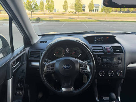 2014 Subaru Forester 2.0XT Premium