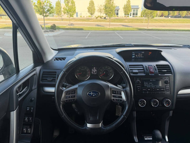 2014 Subaru Forester 2.0XT Premium