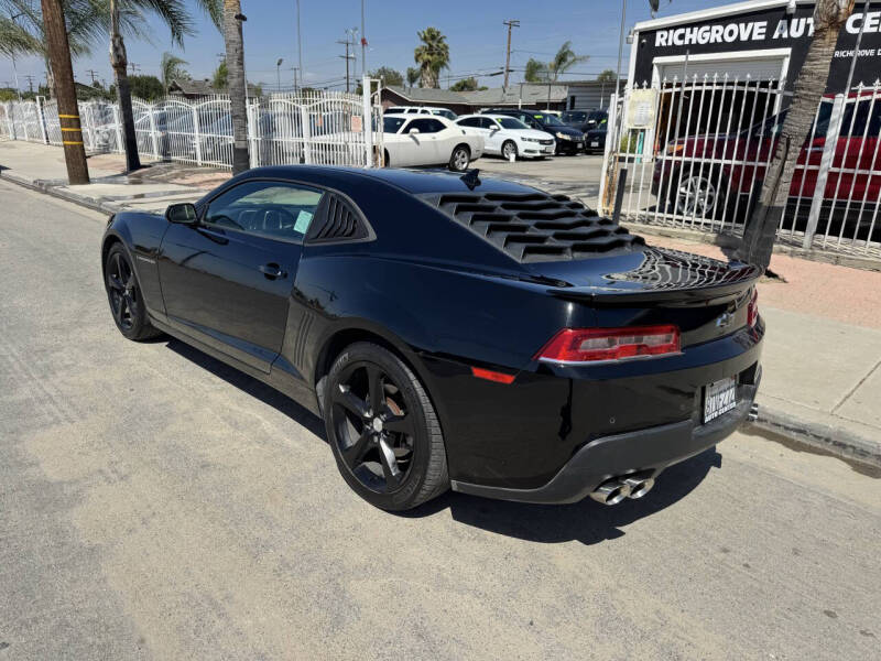 2014 Chevrolet Camaro LT