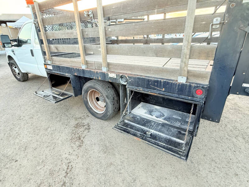 2008 Ford F-350 Super Duty