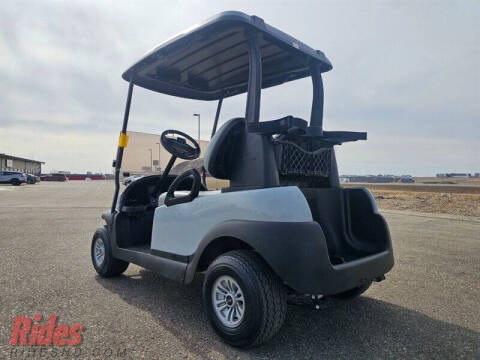 2018 Club Car Precedent