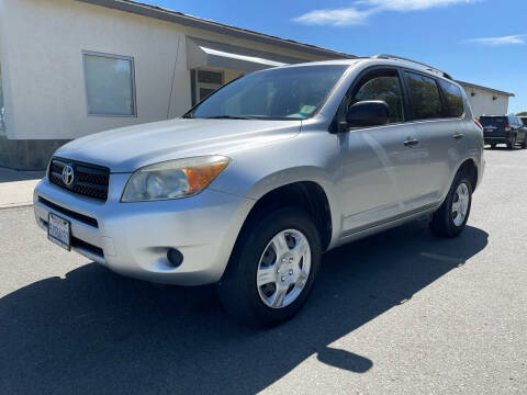 2007 Toyota RAV4 for sale at 707 Motors in Fairfield CA