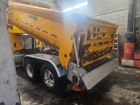 2012 International WorkStar 7600