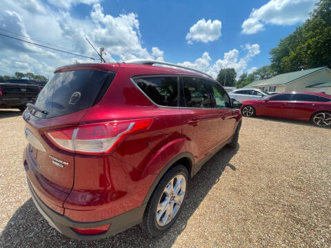 2015 Ford Escape Titanium