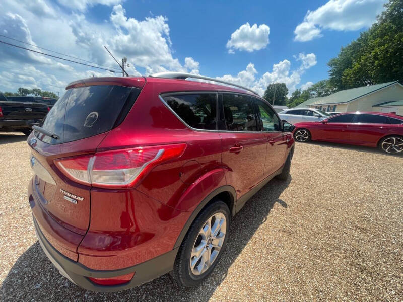 2015 Ford Escape Titanium