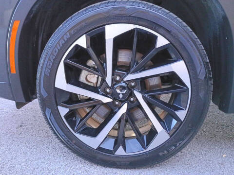 2024 Mitsubishi Outlander