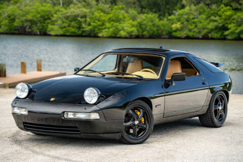 1988 Porsche 928 S4