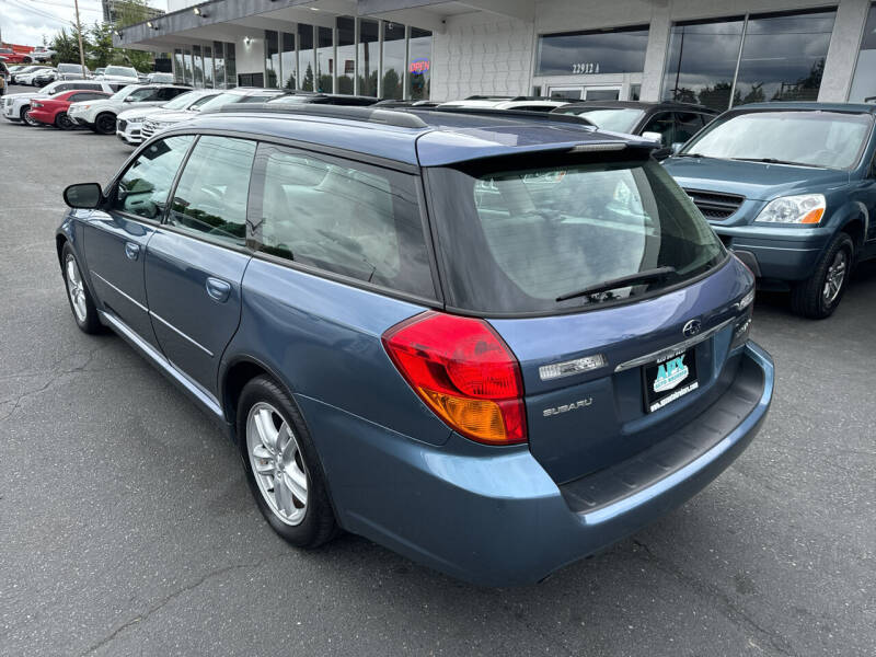 Used 2005 Subaru Legacy I with VIN 4S3BP626057377970 for sale in Edmonds, WA