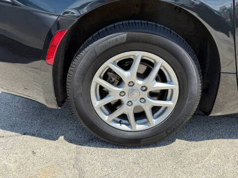 2020 Chrysler Voyager LX