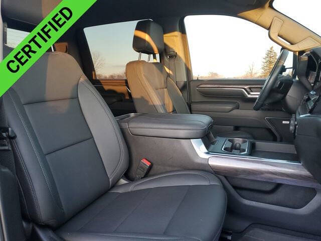 2024 Chevrolet Silverado 2500HD