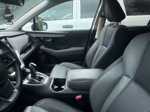 2021 Subaru Outback Onyx Edition XT