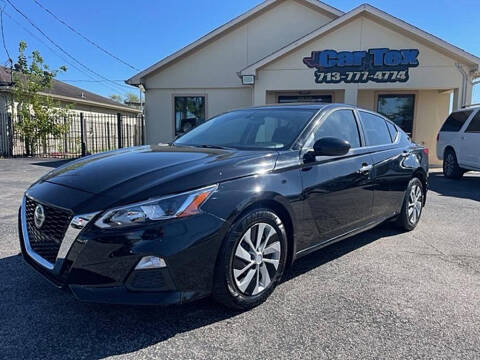 2020 Nissan Altima 2.5 S