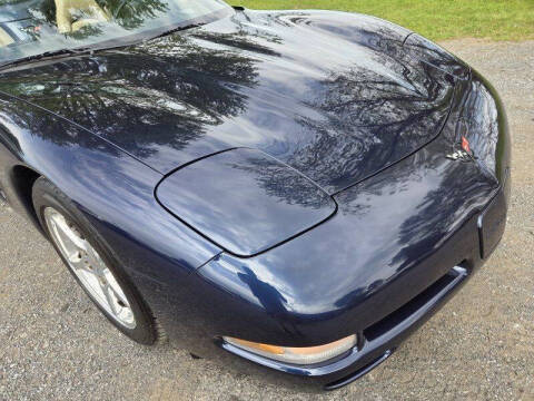 2001 Chevrolet Corvette