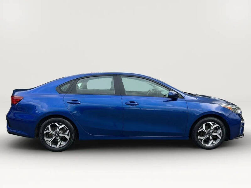 2019 Kia Forte