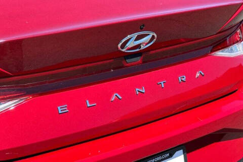 2023 Hyundai Elantra