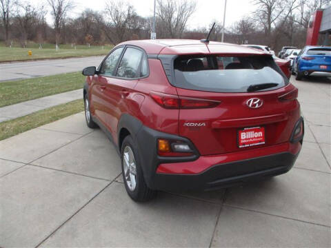 2019 Hyundai Kona SE