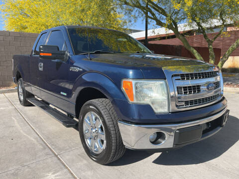 2013 Ford F-150 for sale at Town and Country Motors in Mesa AZ