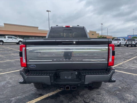 2023 Ford F-250 Super Duty
