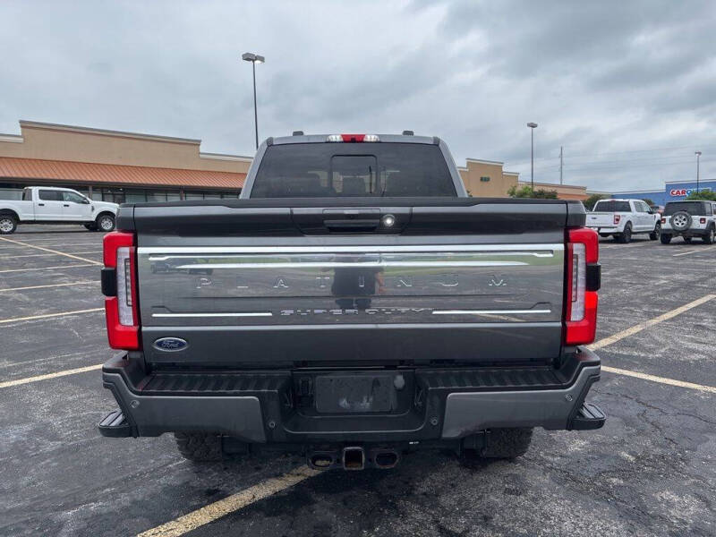 2023 Ford F-250 Super Duty