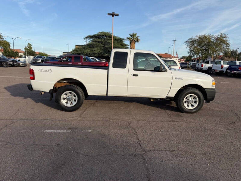 2008 Ford Ranger XLT