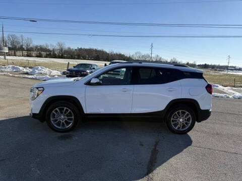 2024 GMC Terrain SLT