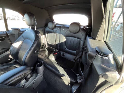 2019 MINI Convertible Cooper S