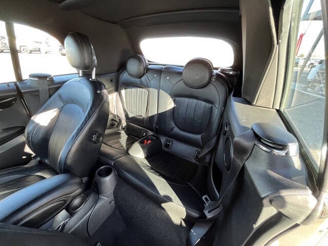 2019 MINI Convertible Cooper S