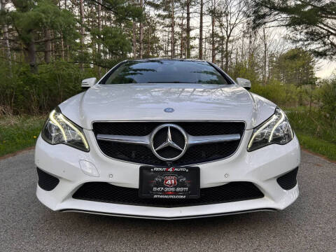 2014 Mercedes-Benz E-Class E 350 4MATIC