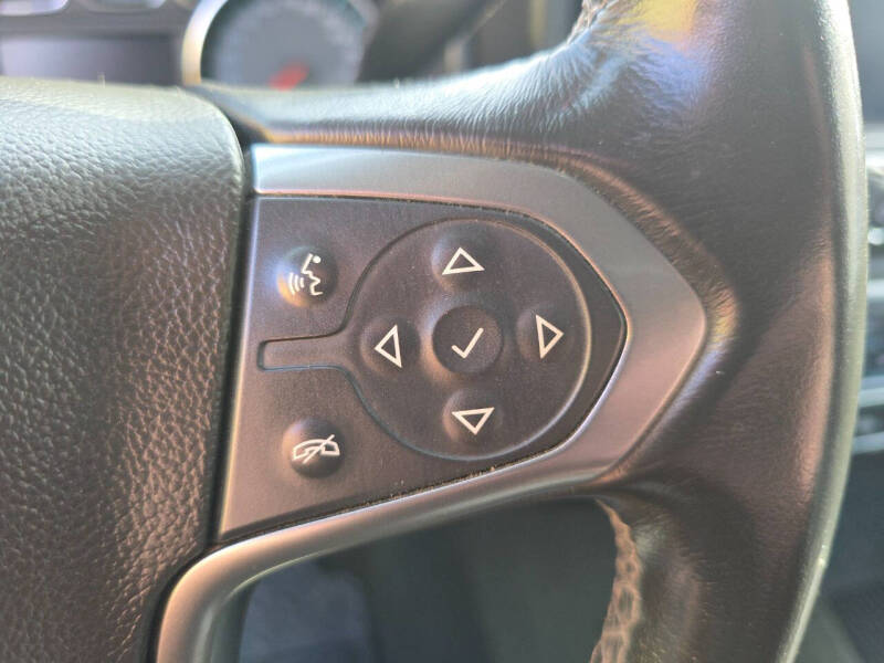 2016 Chevrolet Silverado 1500 LT Z71