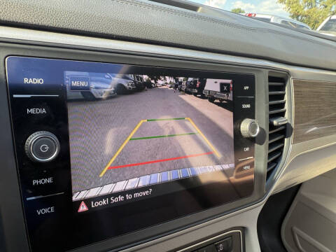 2020 Volkswagen Atlas SE