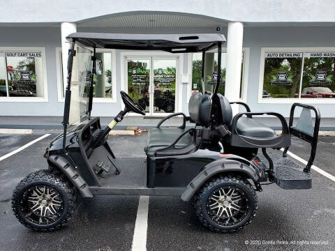 2016 E-Z-GO TXT
