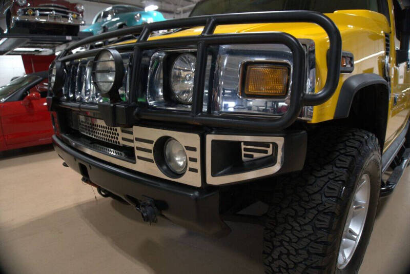 2003 HUMMER H2