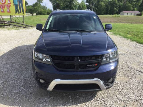 2017 Dodge Journey Crossroad Plus