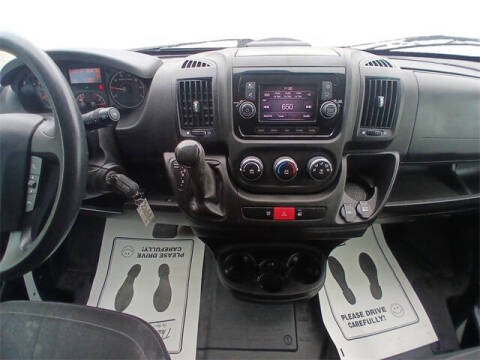 2021 RAM ProMaster 1500 136 WB