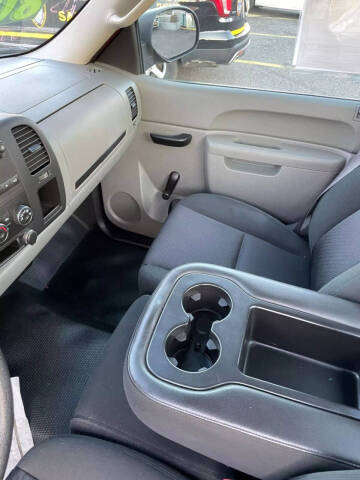 2011 GMC Sierra 1500