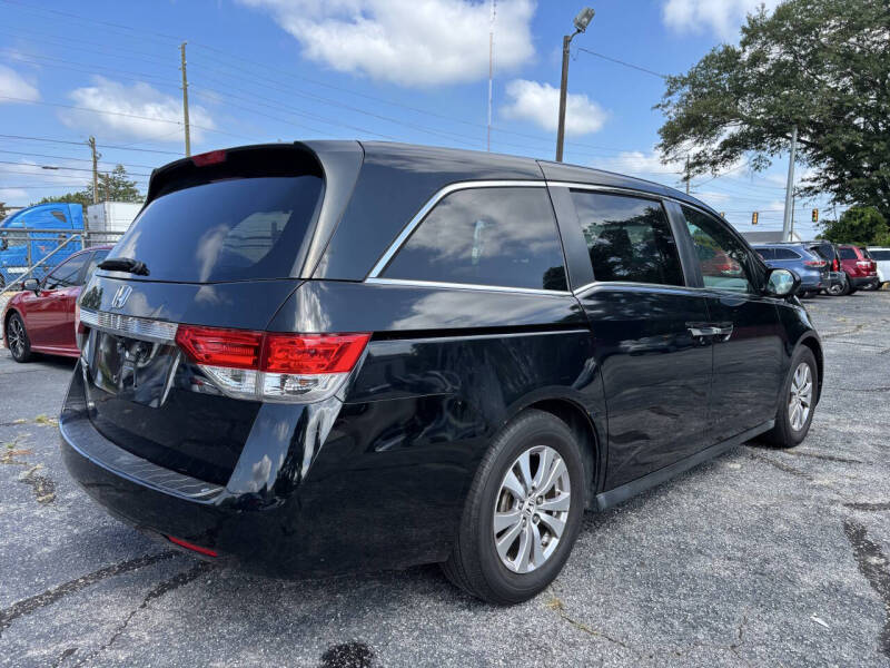 2014 Honda Odyssey EX