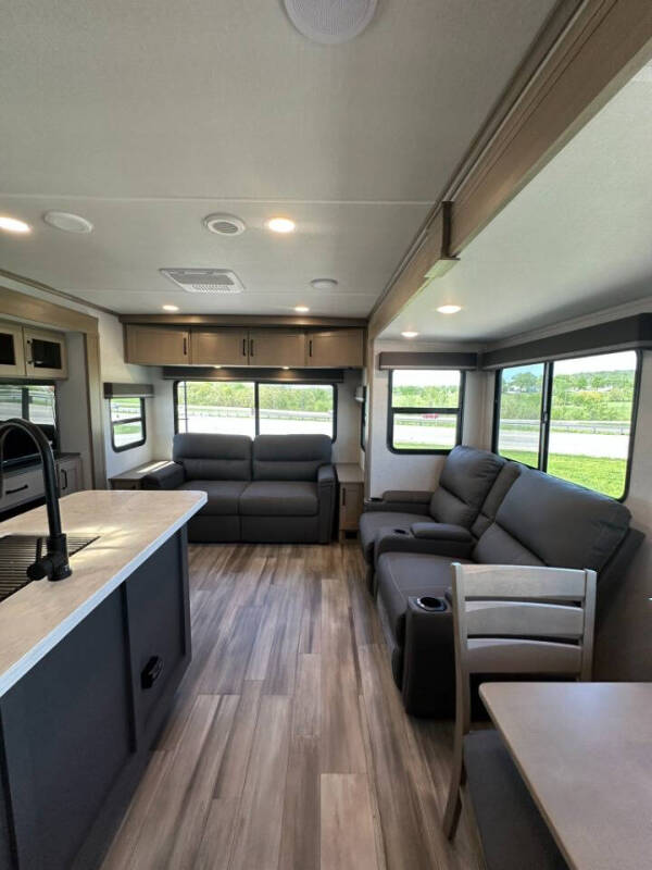 2024 Grand Design RV Reflection