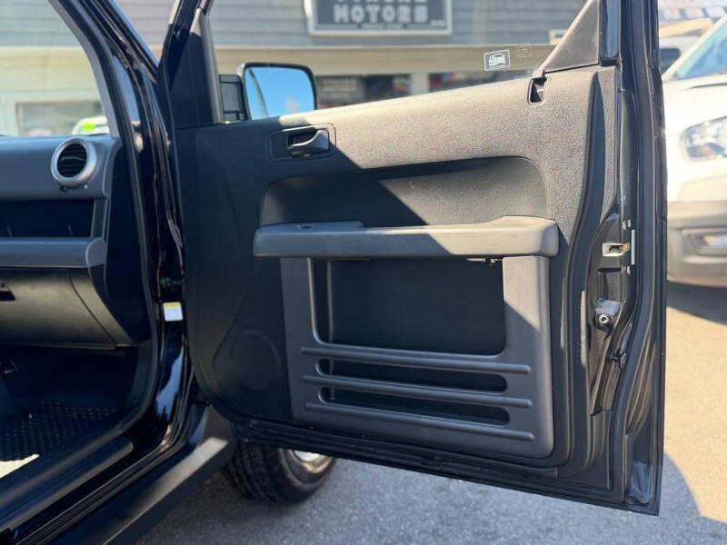 2006 Honda Element EX