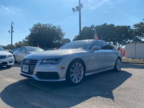 2012 Audi A7 for sale at United Auto Corp in Virginia Beach VA