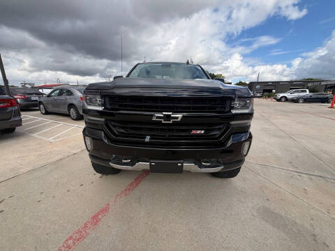 2016 Chevrolet Silverado 1500 LTZ Z71