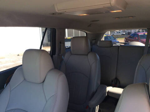 2012 Buick Enclave Premium