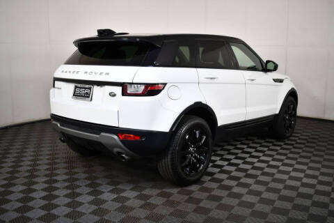 2019 Land Rover Range Rover Evoque SE Premium