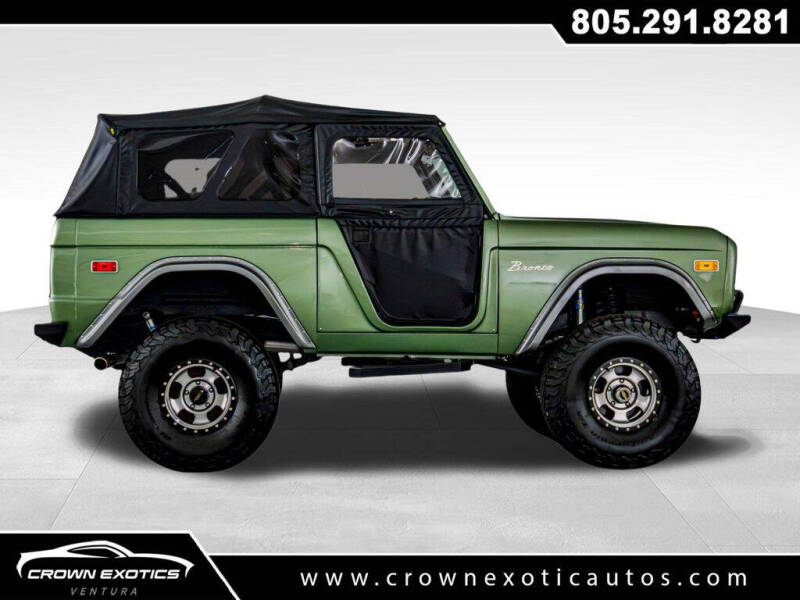 1967 Ford Bronco