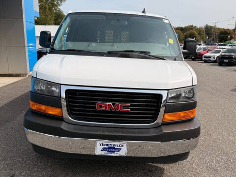 2023 GMC Savana 2500